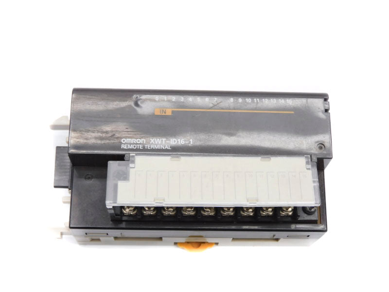 OMRON XWT-ID16-1 24VDC NSNP