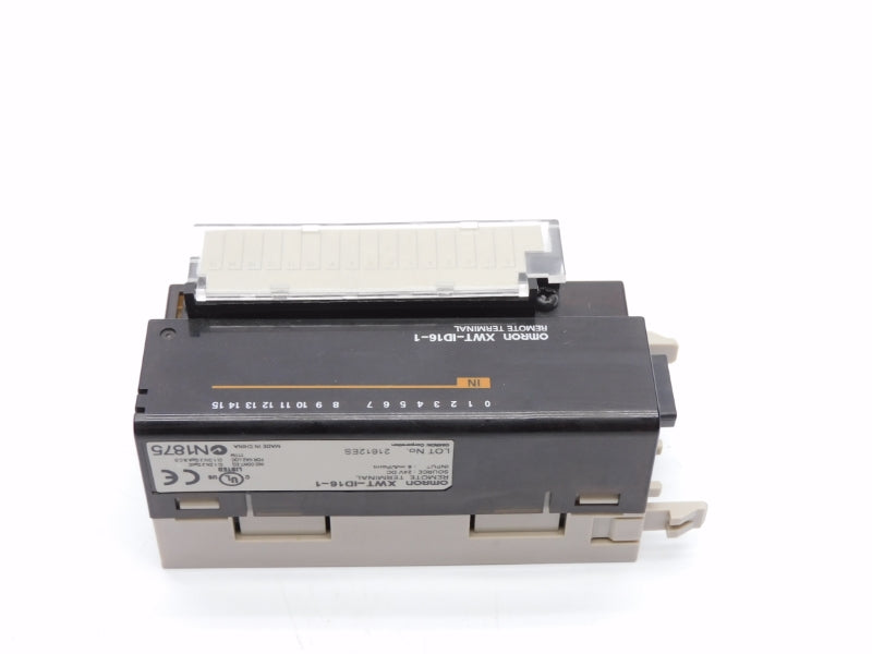 OMRON XWT-ID16-1 24VDC NSNP