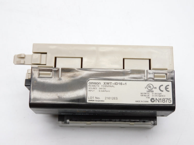 OMRON XWT-ID16-1 24VDC NSNP