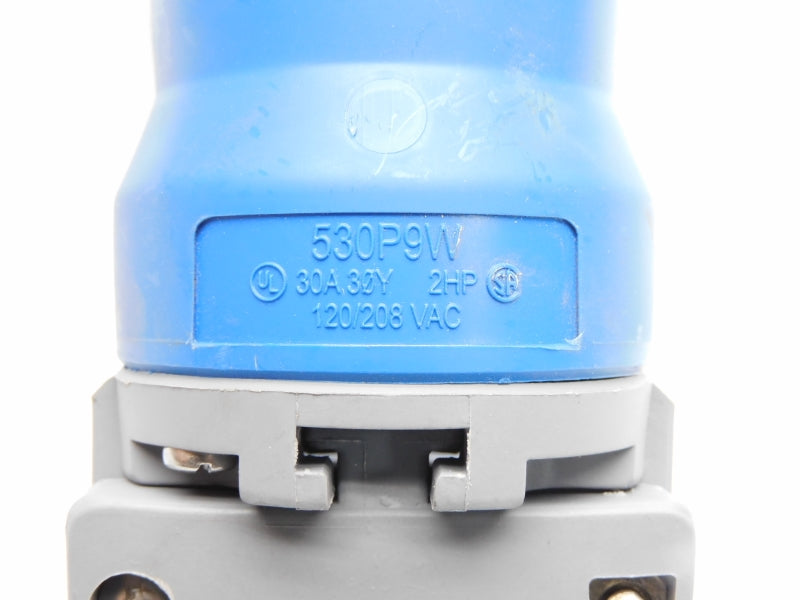 HUBBELL 530P9W 120/208VAC 30A NSNP