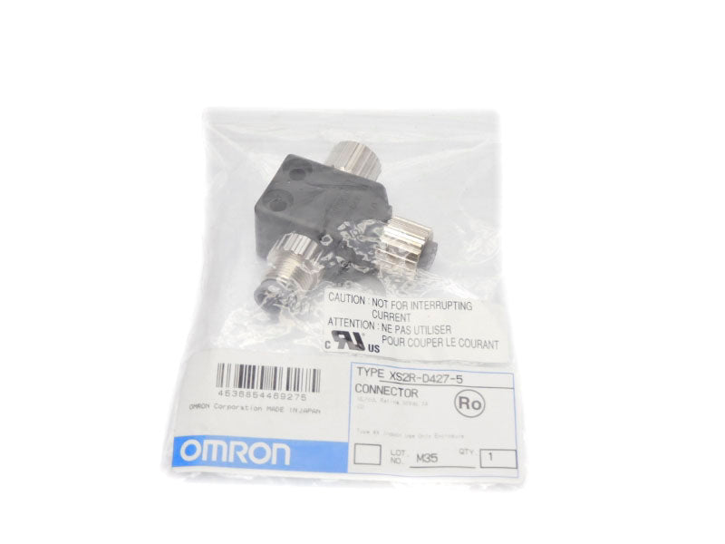 OMRON XS2R-D427-5 30VDC 3A NSMP
