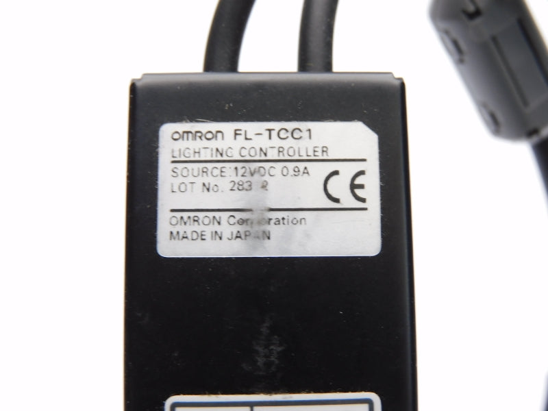 OMRON FL-TCC1 12VDC 0.9A NSNP