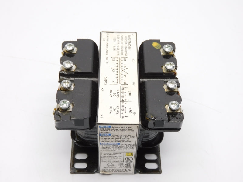 SQUARE D 9070T50D15 240/480V NSMP