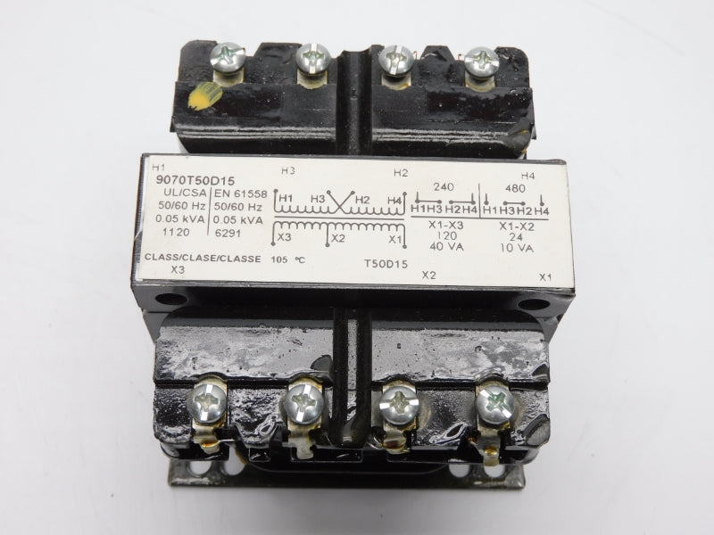 SQUARE D 9070T50D15 240/480V NSMP