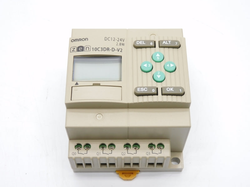 OMRON ZEN-10C3DR-D-V2 12-24VDC 20A NSMP