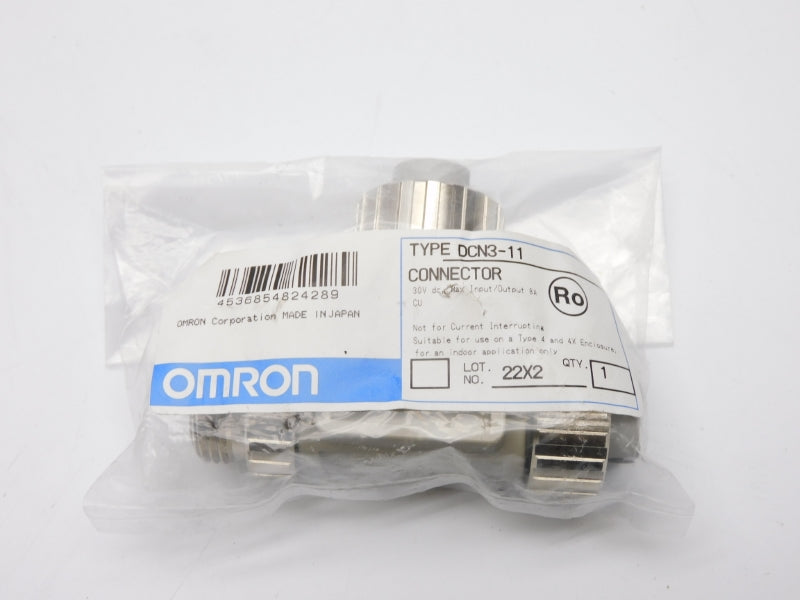 OMRON DCN3-11 30VDC 8A NSMP
