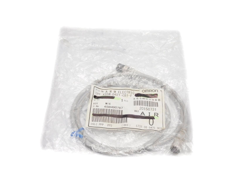 OMRON XS5W-D421-C81-F NSMP