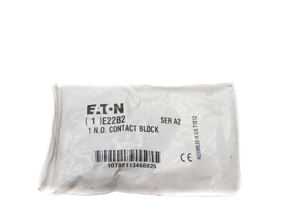 EATON E22B2 SER. A2 440V 2A NSMP