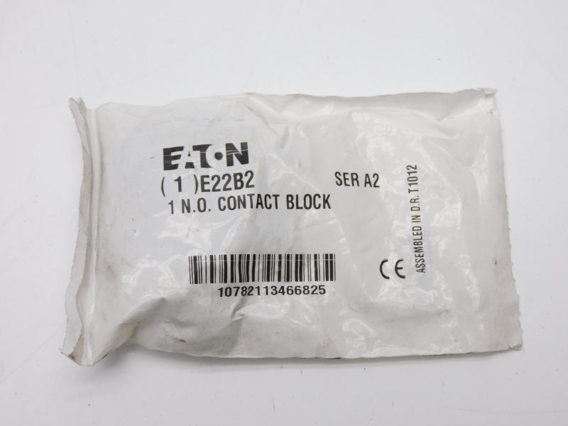 EATON E22B2 SER. A2 440V 2A NSMP