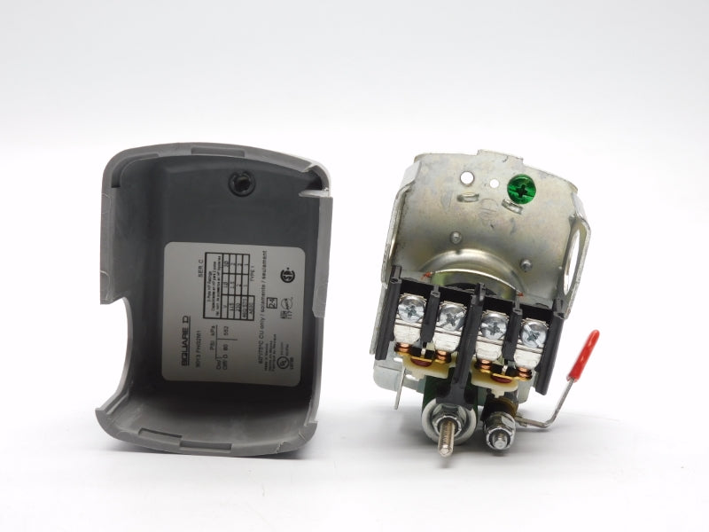 SQUARE D 9013FHG2M1 SER. C 460/575V 80PSI NSNP