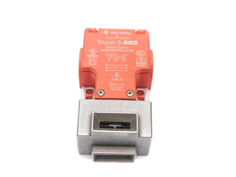 ALLEN BRADLEY 440K-T11211 SER. B 240V 10A (NO KEY) NSNP