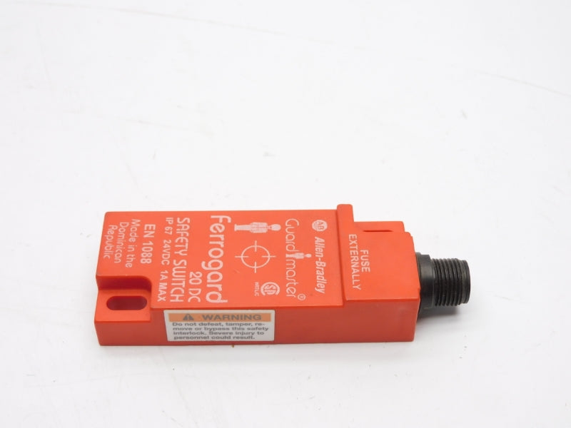 ALLEN BRADLEY 440N-G02090 SER. B 24VDC 1A NSNP