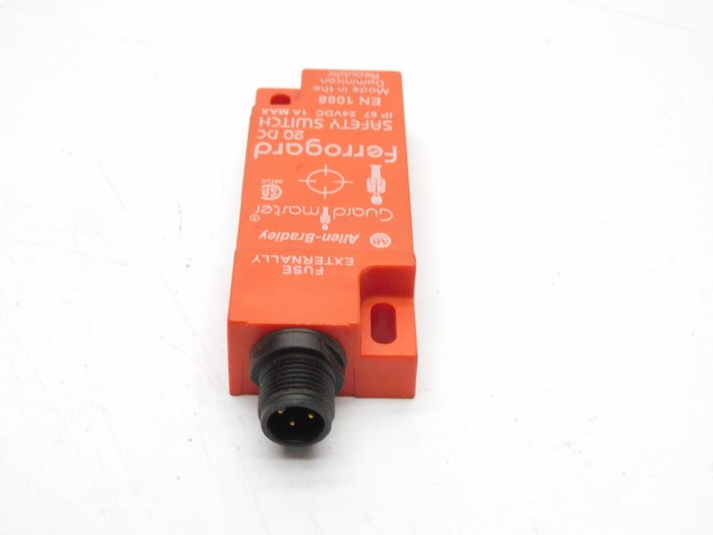 ALLEN BRADLEY 440N-G02090 SER. B 24VDC 1A NSNP