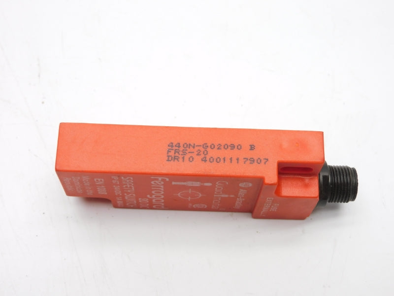 ALLEN BRADLEY 440N-G02090 SER. B 24VDC 1A NSNP