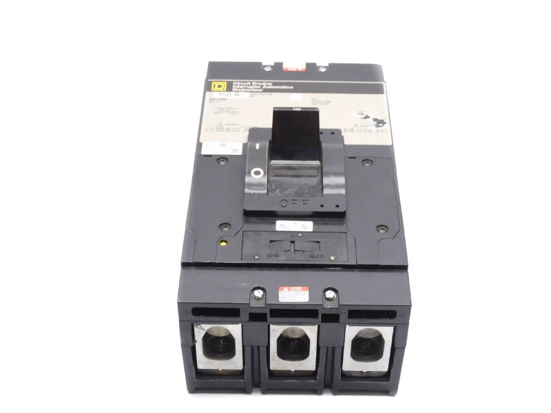 SQUARE D Q4L3350 240V 350A (GREY) NSNP