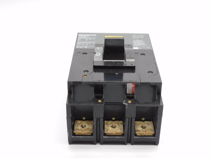 SQUARE D LHF36000M 600V 400A (AS PICTURED) NSNP