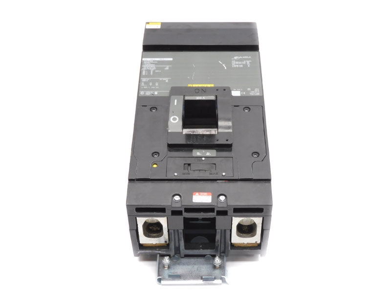 SQUARE D LA26300AC 600V 300A (AS PICTURED) UNMP