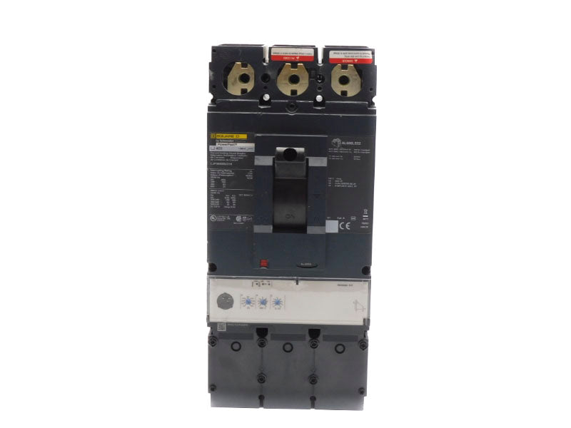 SQUARE D LJP36400U31X 600V 400A (AS PICTURED) NSNP
