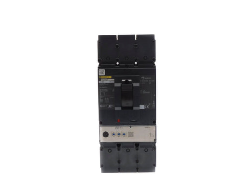 SQUARE D LGL36600U31X 600V 600A (AS PICTURED) NSNP