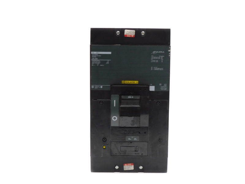SQUARE D Q4L3350 240V 350A (NO LUGS) NSNP