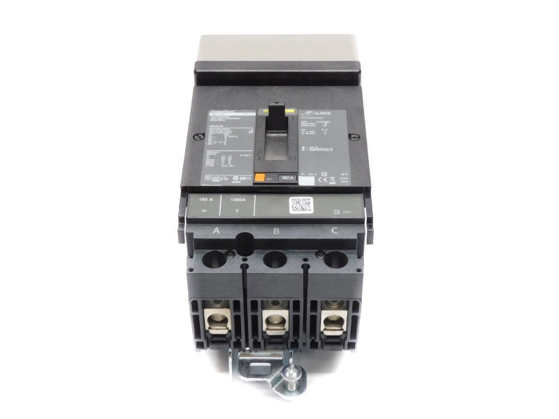 SQUARE D HDA36150 600V 150A (AS PICTURED) NSNP