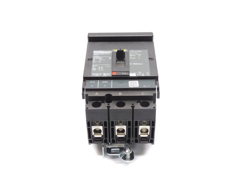 SQUARE D HJA36050 600V 50A (AS PICTURED) NSNP