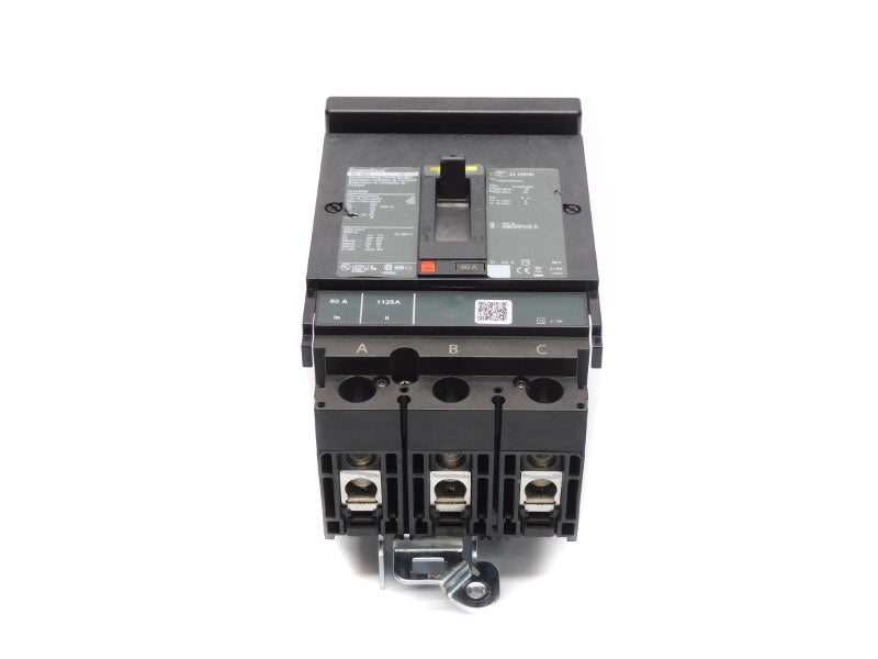 SQUARE D HLA36060 600V 60A (AS PICTURED) NUPI