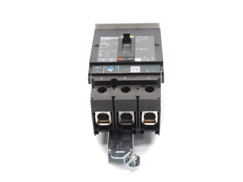 SQUARE D JDA36225 600V 225A (AS PICTURED) NSNP