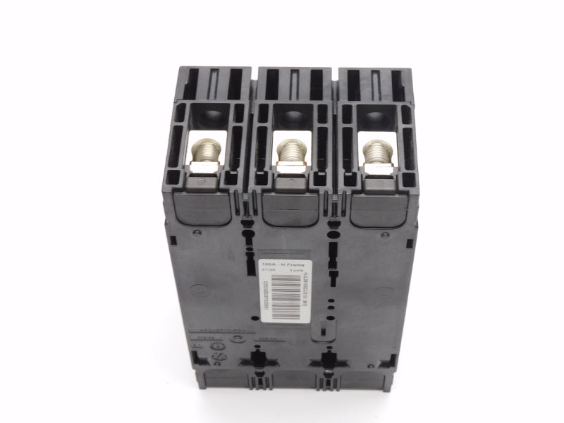 SQUARE D HJL36100CU31X 600V 100A NSNP
