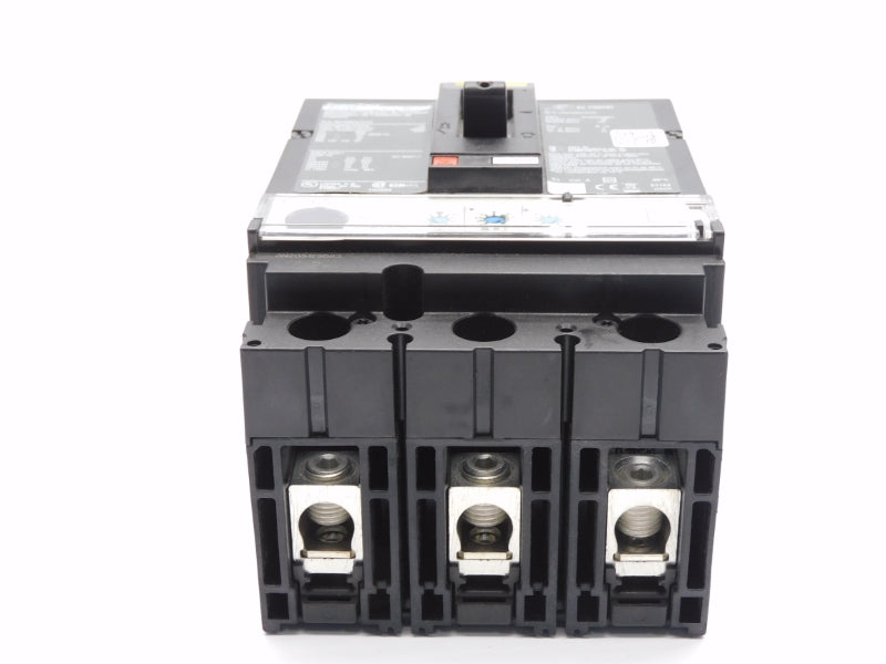 SQUARE D HJL36100CU31X 600V 100A NSNP