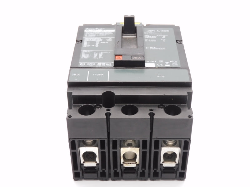 SQUARE D HLL36070 600V 70A NSNP