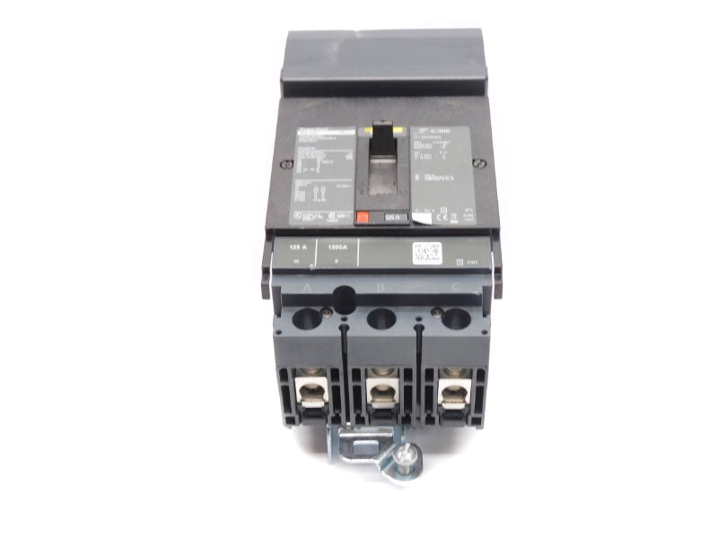 SQUARE D HGA36125 600V 125A (AS PICTURED) NSNP
