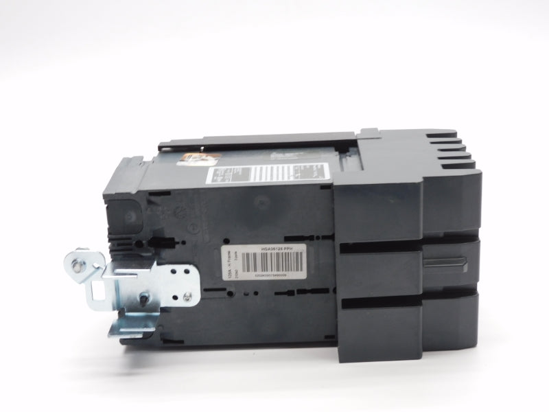 SQUARE D HGA36125 600V 125A (AS PICTURED) NSNP