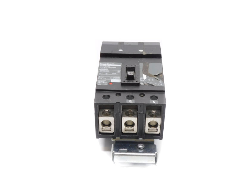 SQUARE D QDA32125 240V 125A (AS PICTURED) UNMP