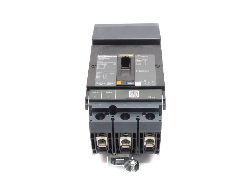 SQUARE D HDA36100 600V 100A (NO LUGS) NSNP