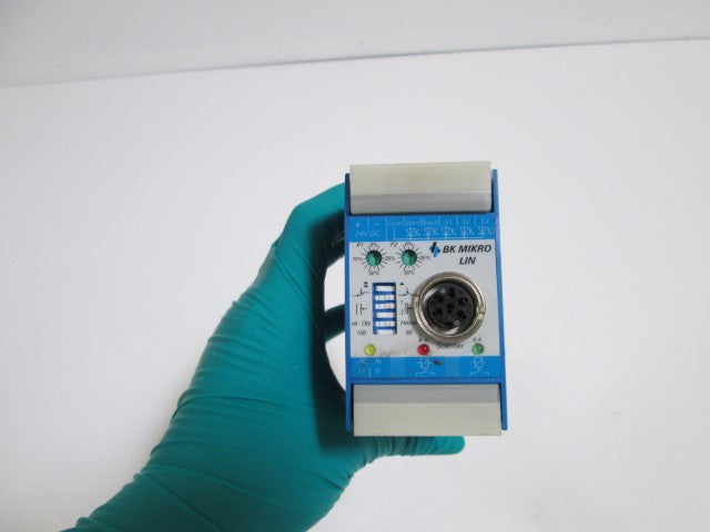LEUKHARDT TIME DELAY RELAY 6304227  *NEW NO BOX*