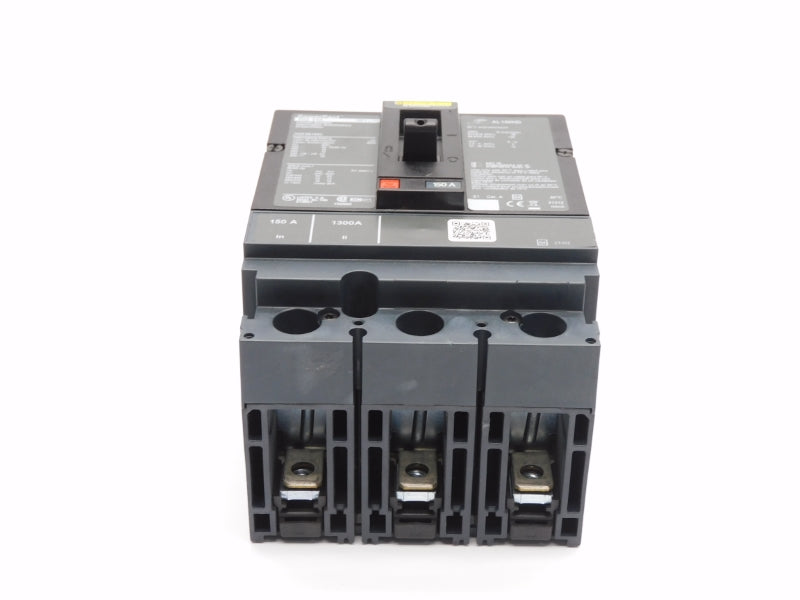 SQUARE D HGF36150C 600V 150A (NO LUGS) NSNP