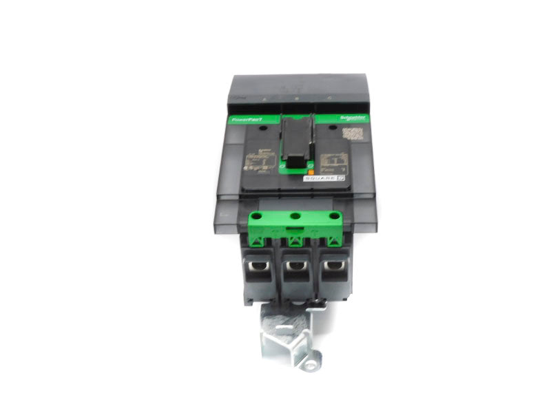 SQUARE D BJA36040YQ 480V 40A (AS PICTURED) NUPI