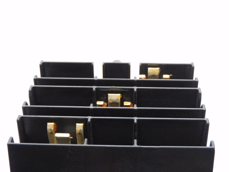 SQUARE D BJA36040YQ 480V 40A (AS PICTURED) NUPI