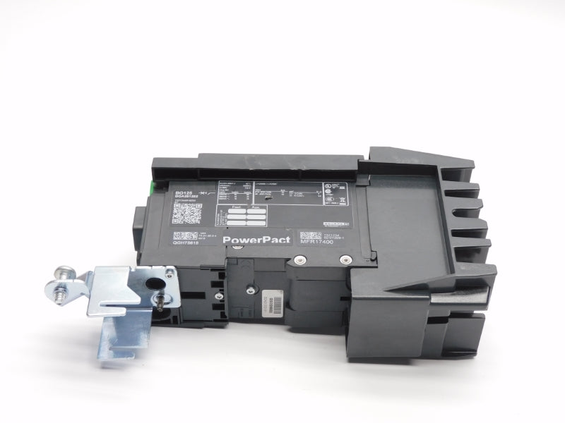 SQUARE D BGA261252 480V 125A NSNP