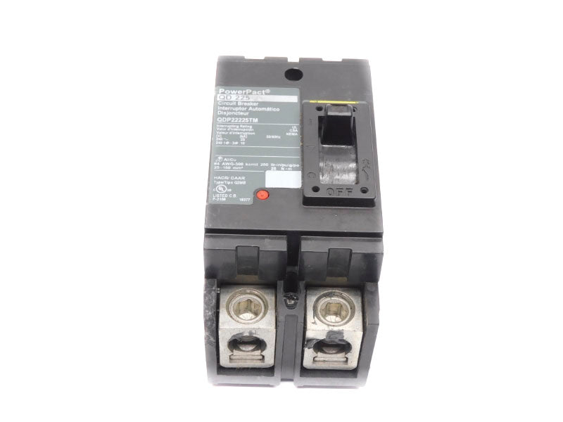 SQUARE D QDP22225TM 240V 225A (AS PICTURED) UNMP
