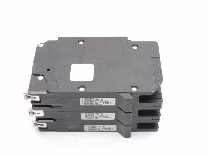 SQUARE D EDB34025 277V 25A (AS PICTURED) UNMP