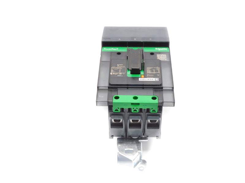 SQUARE D BJA36040YQ 480V 40A NUPI
