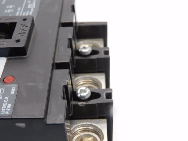 SQUARE D QBL32100 240V 100A (AS PICTURED) UNMP