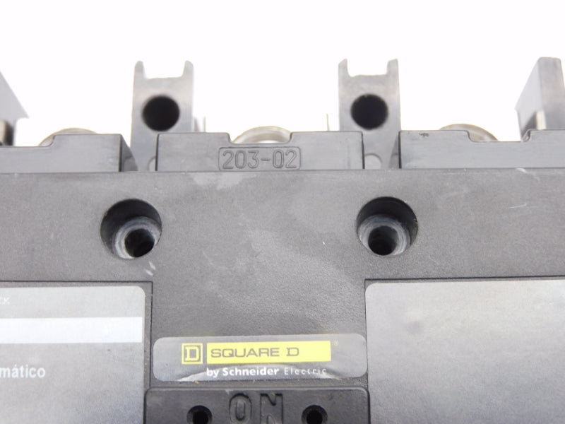 SQUARE D QBL32150Z 240V 150A (NO LUGS) UNMP