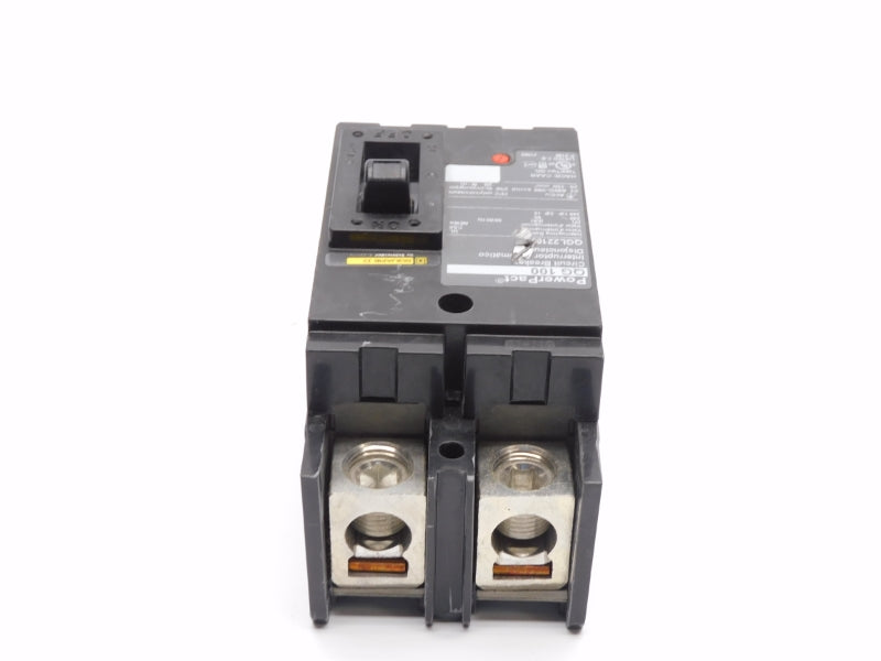 SQUARE D QGL22100 240V 100A (AS PICTURED) NSNP