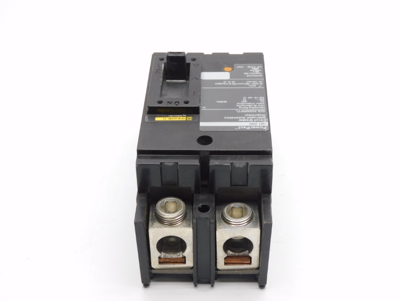 SQUARE D QDL22200RPTL 240V 200A UNMP
