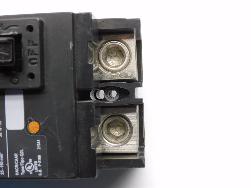 SQUARE D QDL22200RPTL 240V 200A UNMP