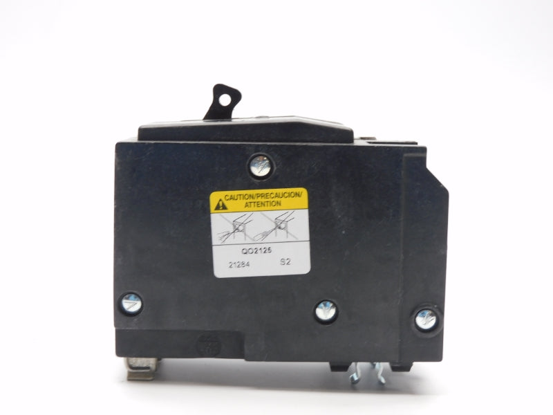 SQUARE D QO2125 120/240V 125A (AS PICTURED) NSMP