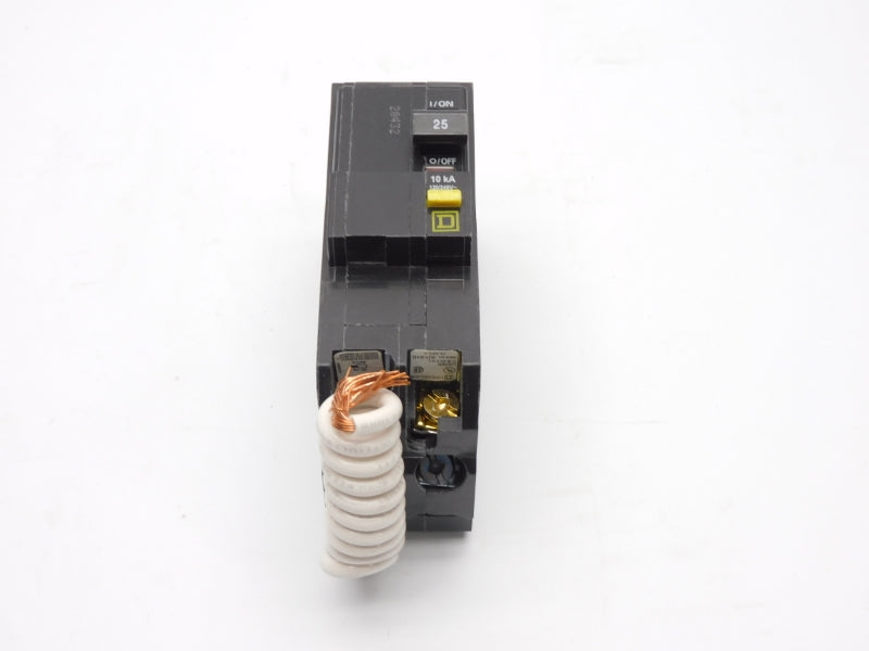 SQUARE D QOB225GFI 120/240V 25A NSMP